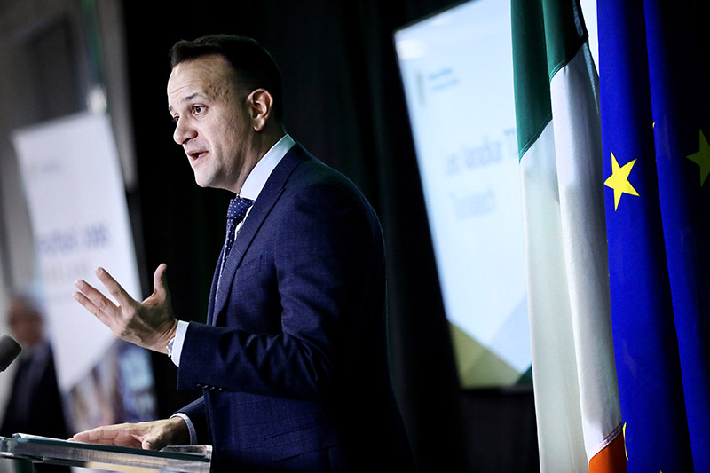 An Taoiseach at the Future Jobs Ireland Summit 2019